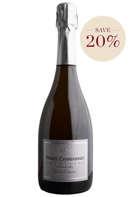 2012 Champagne Penet-Chardonnet, La Croix l'Aumonier, Blanc de Noirs, Grand Cru, Verzy, Extra Brut